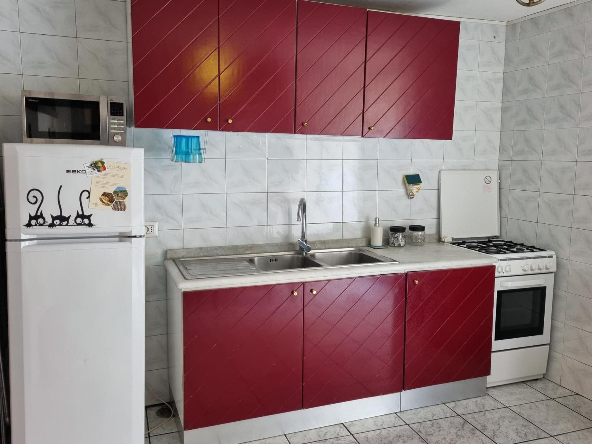 Апартаменты La Casa Di Domi Неаполь Экстерьер фото